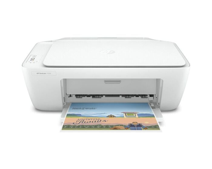 HP Deskjet 2320 3 in 1 Color Printer (Shop Warranty)