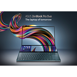 Asus Zenbook Pro Duo UX581 (2020) Price in Pakistan