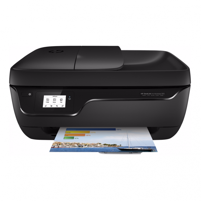 HP DeskJet Ink Advantage 5275 All-in-One Printer (Print ...