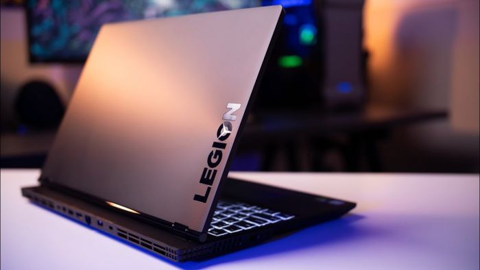 The New and Latest Lenovo Legion Y530 - 8th Gen Ci7 HexaCore (9-MB Cache) Gaming Laptop