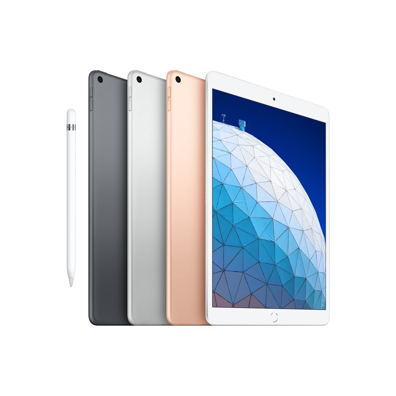 The New and Latest iPad Air (2019) 10.5" Retina Display