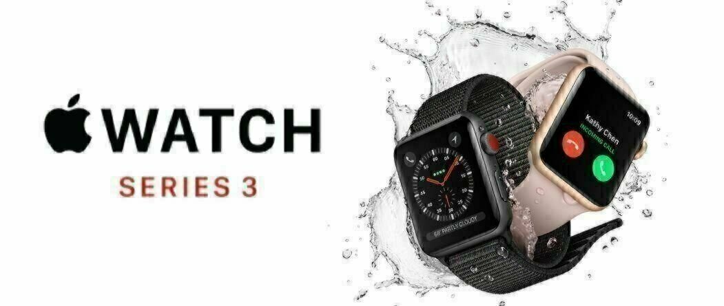 Apple iWatch MR362 Series 3 Space Grey Price in Pakistan