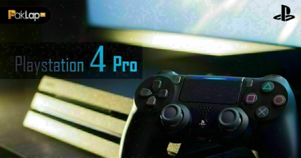 Sony PlayStation 4 Pro 1TB Region 2 Price in Pakistan