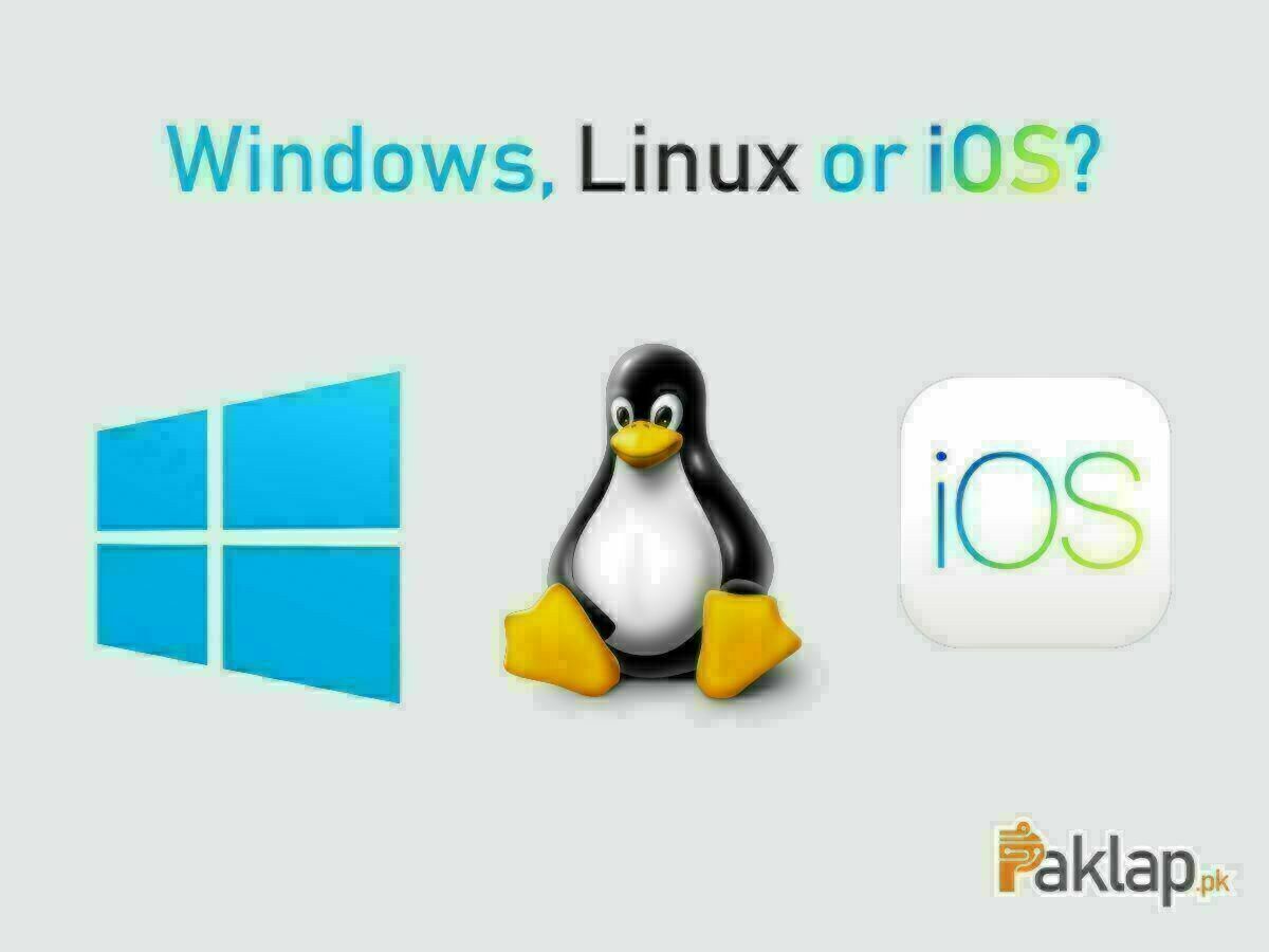 ios linux